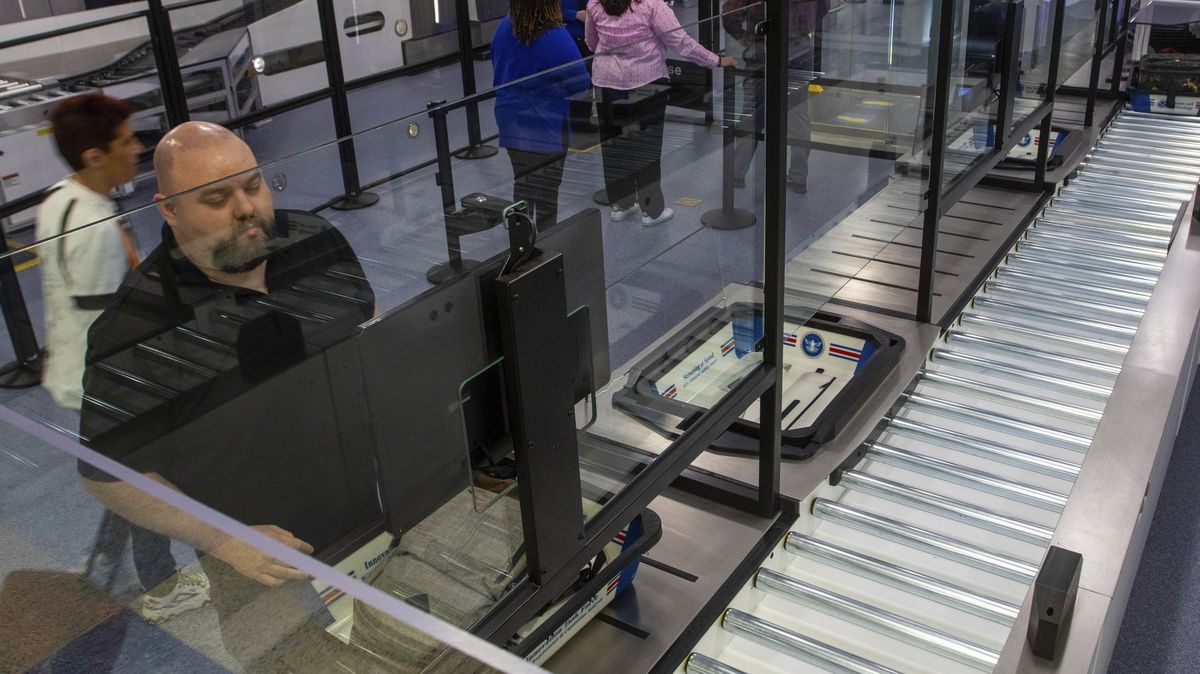 Americké letiště testuje systém, který by mohl zpříjemnit i změnit cestování